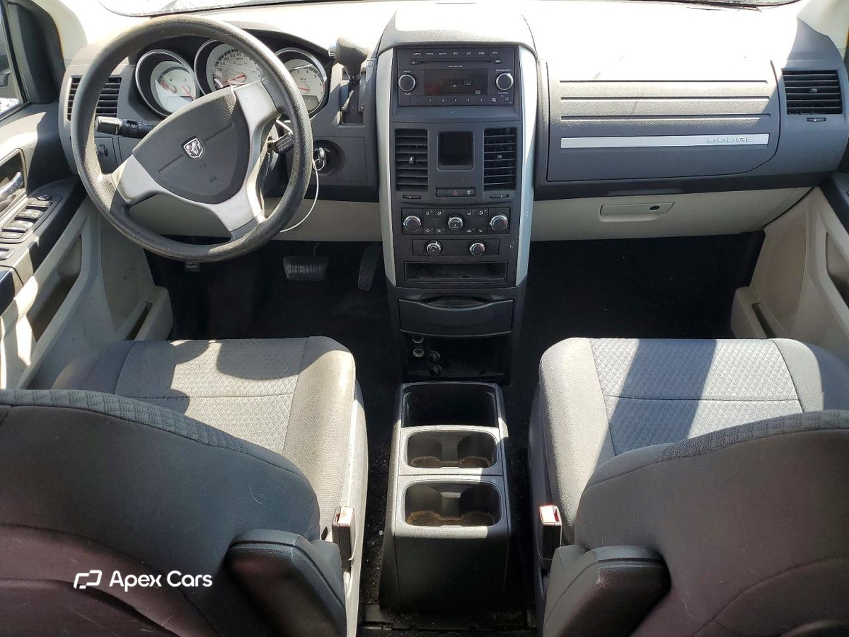Dodge Caravan 2010
