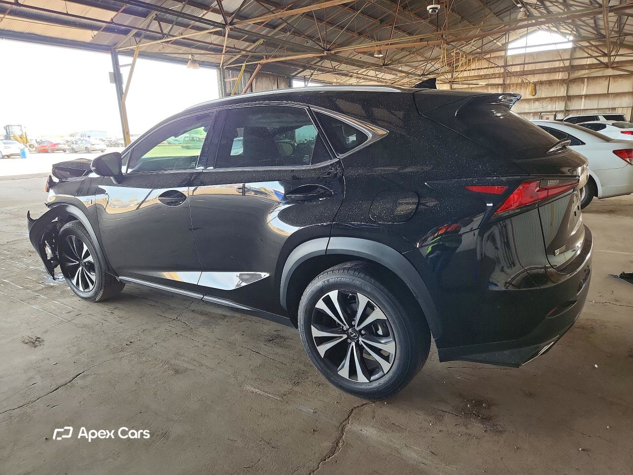 Lexus NX 2021