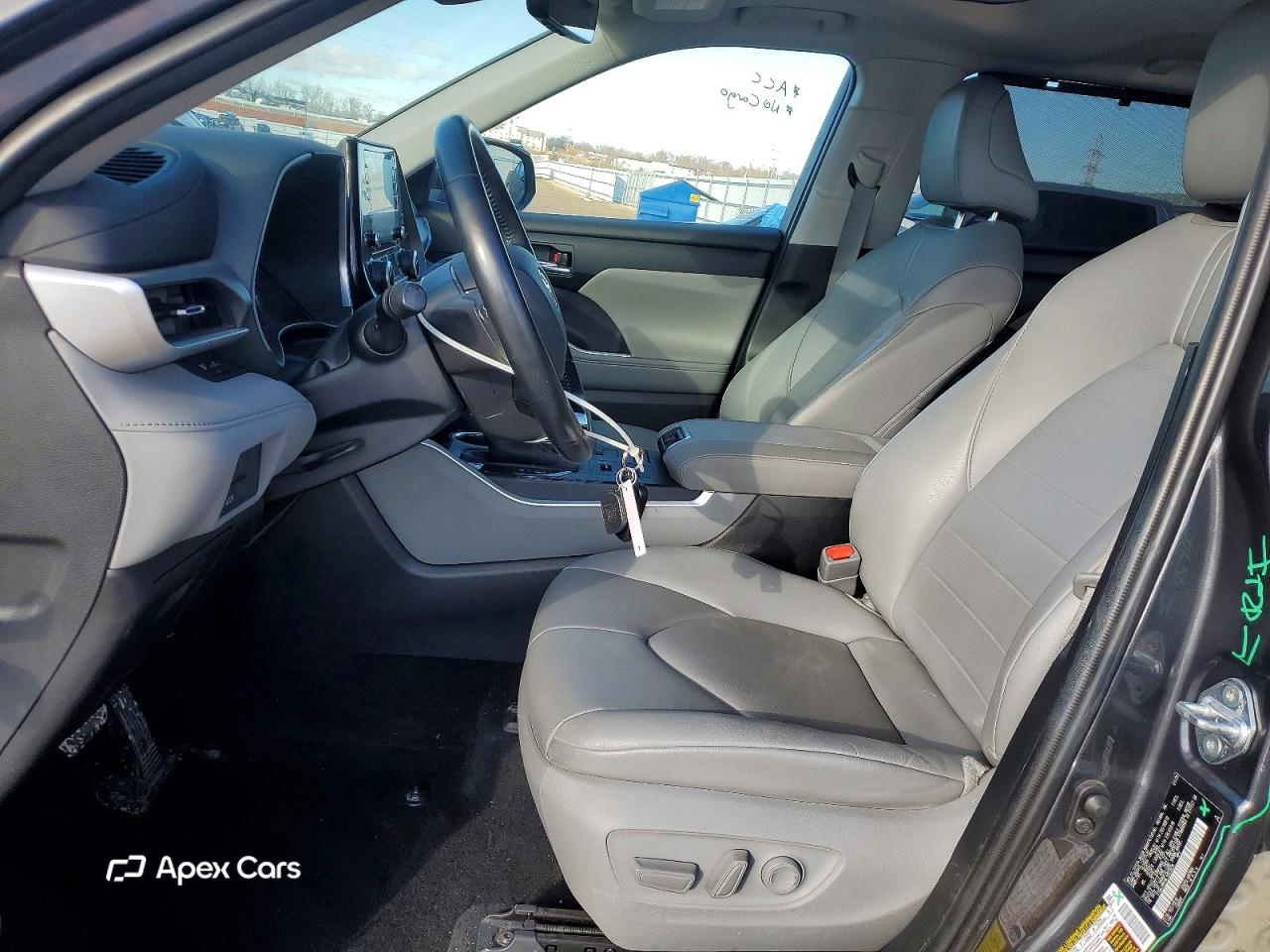 Toyota Highlander 2020