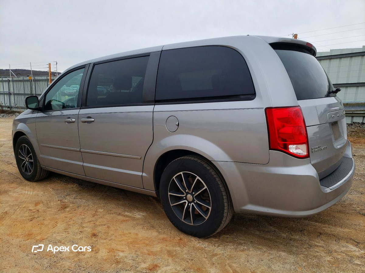 Dodge Caravan 2013
