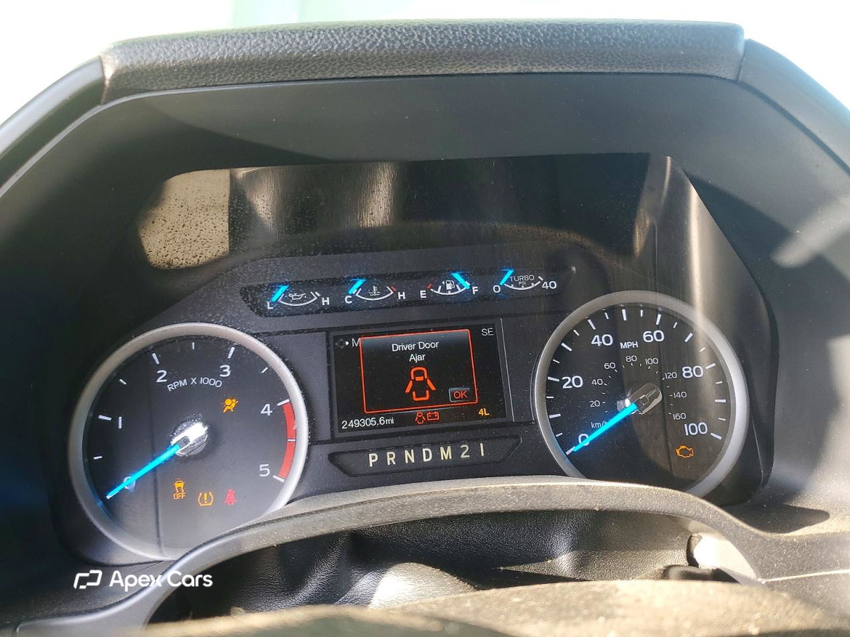 Ford F250 2017
