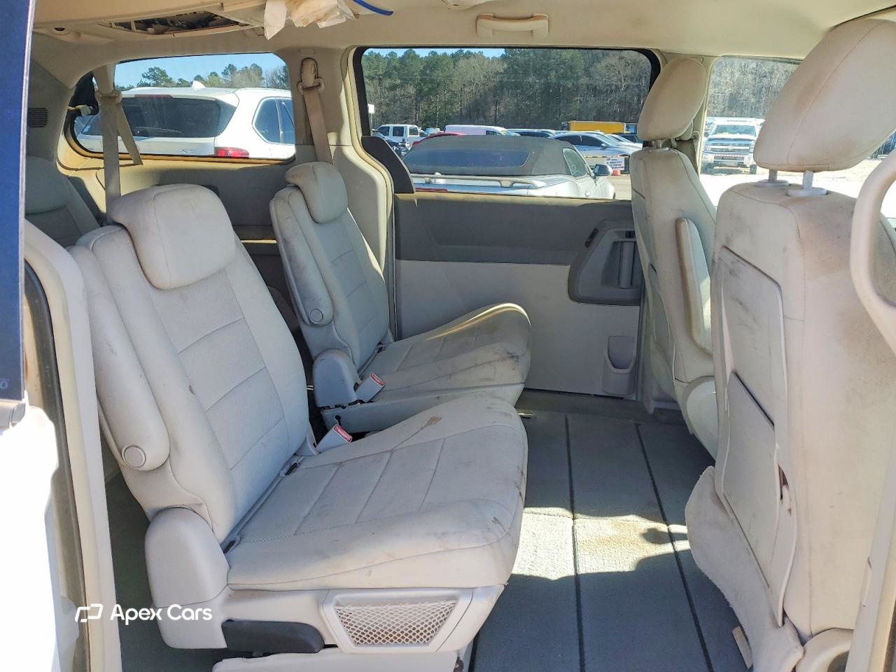 Dodge Caravan 2008