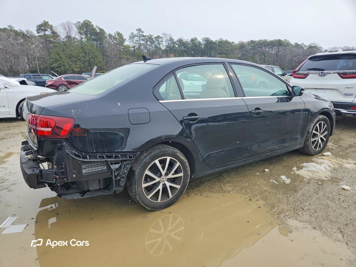 Volkswagen Jetta 2017