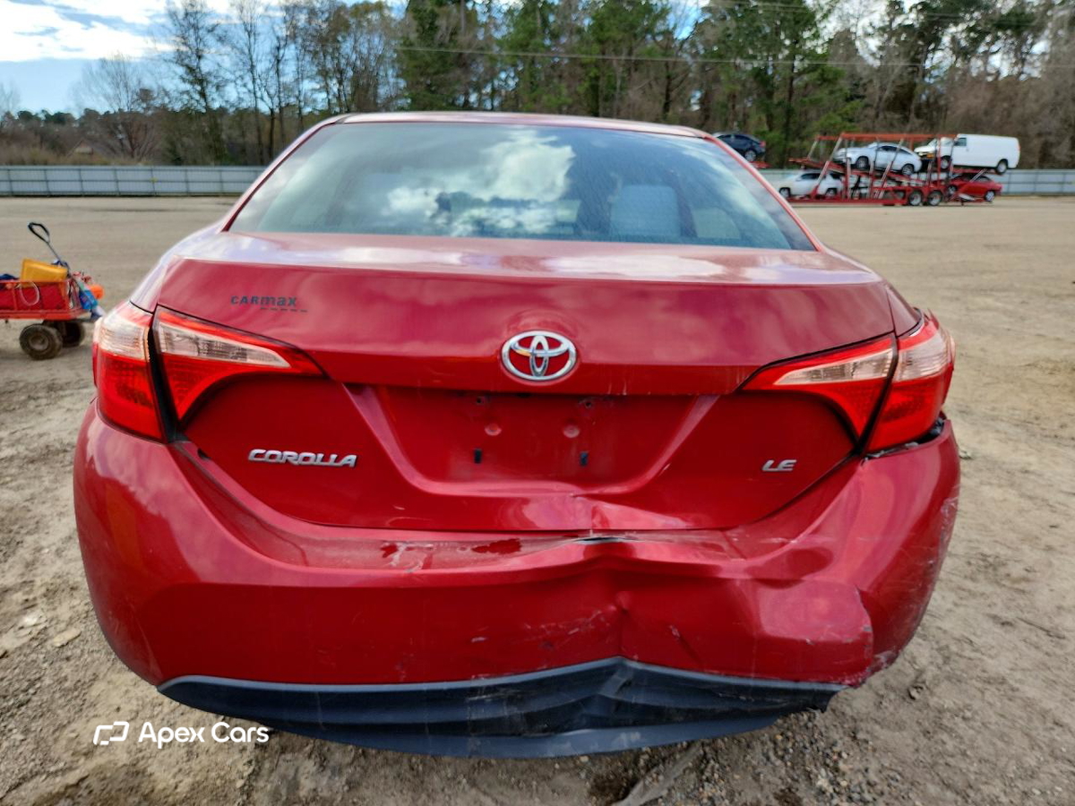 Toyota Corolla 2017