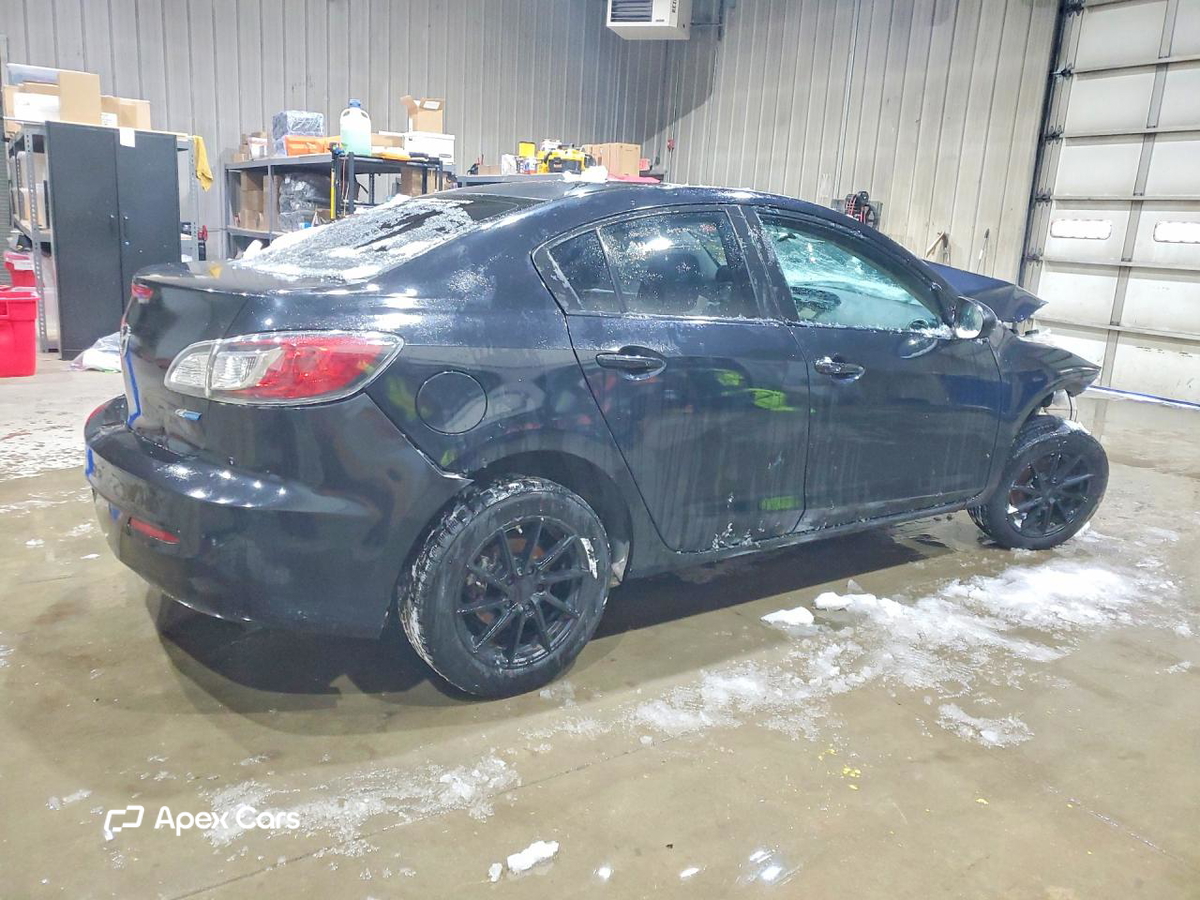 Mazda 3 2013