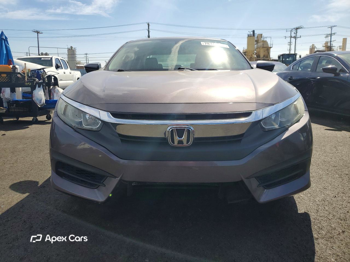 Honda Civic 2016
