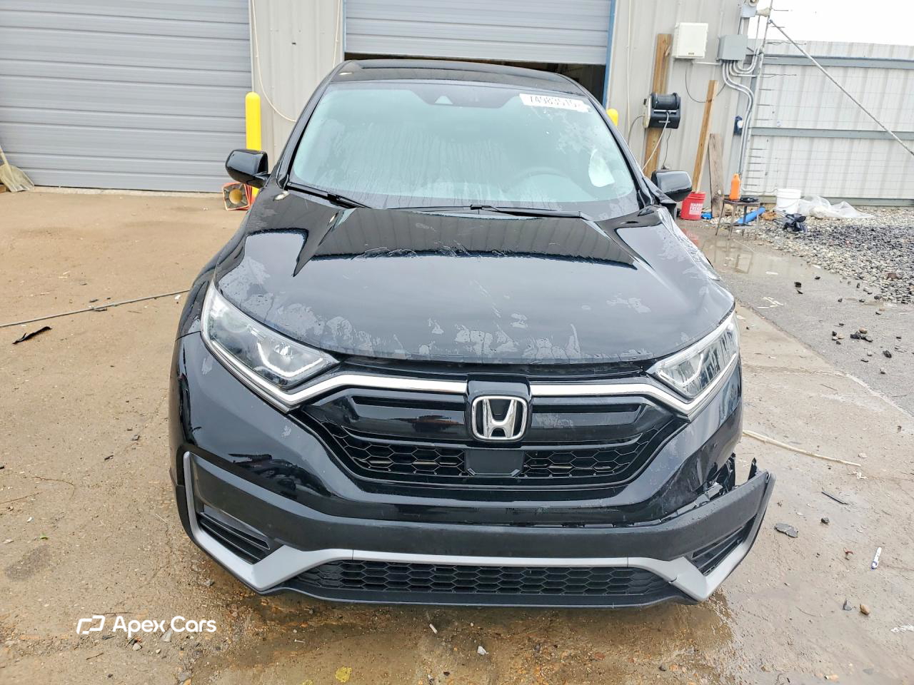 Honda CR-V 2021