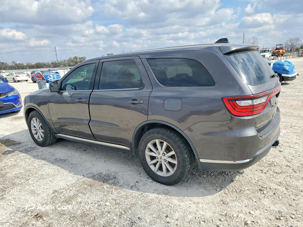 Dodge Durango 2020