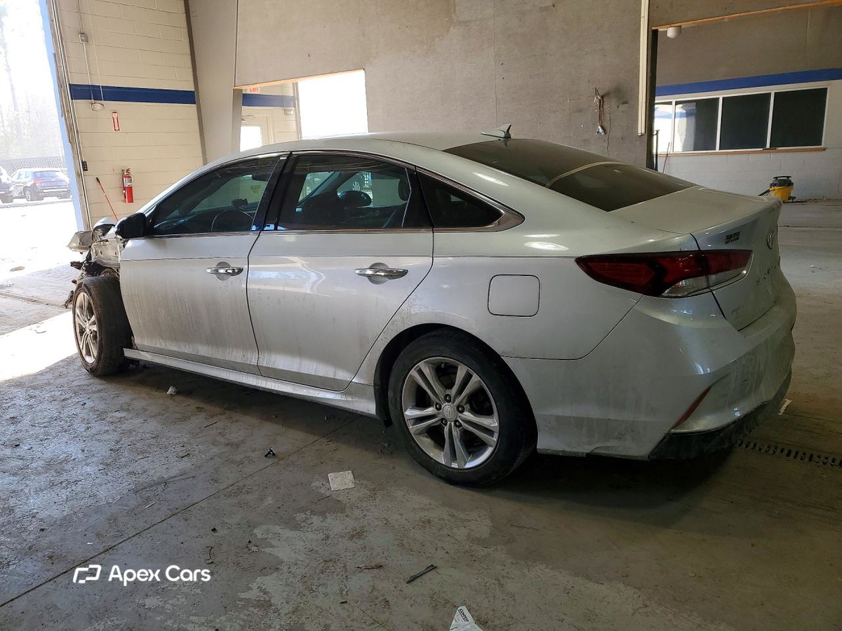 Hyundai Sonata 2018