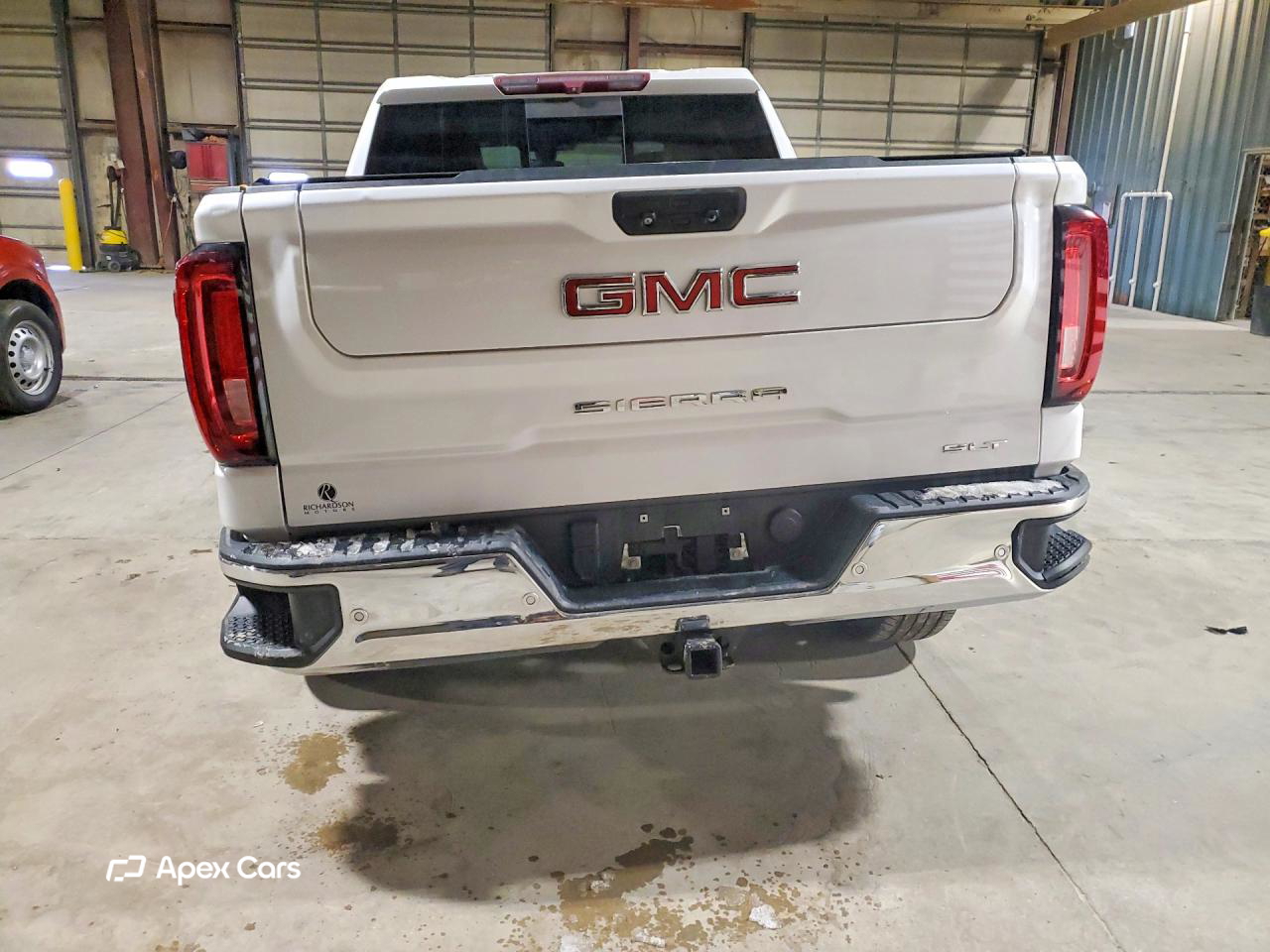 GMC Sierra 2020