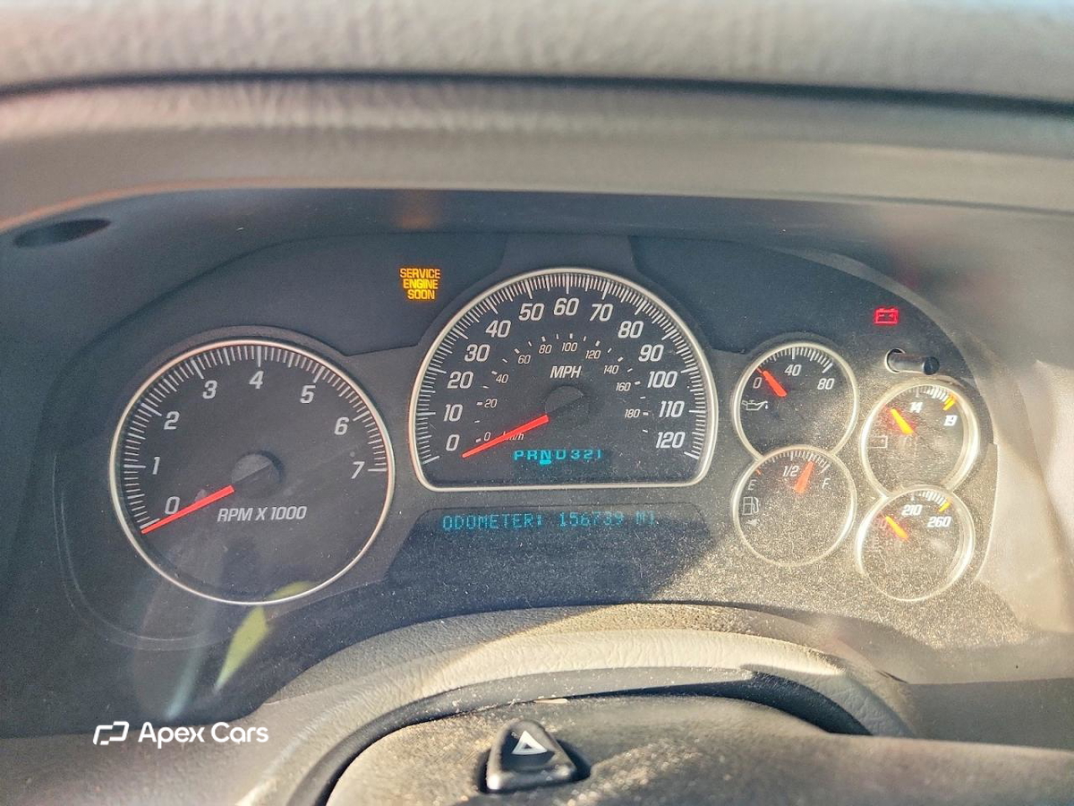 GMC Envoy 2003