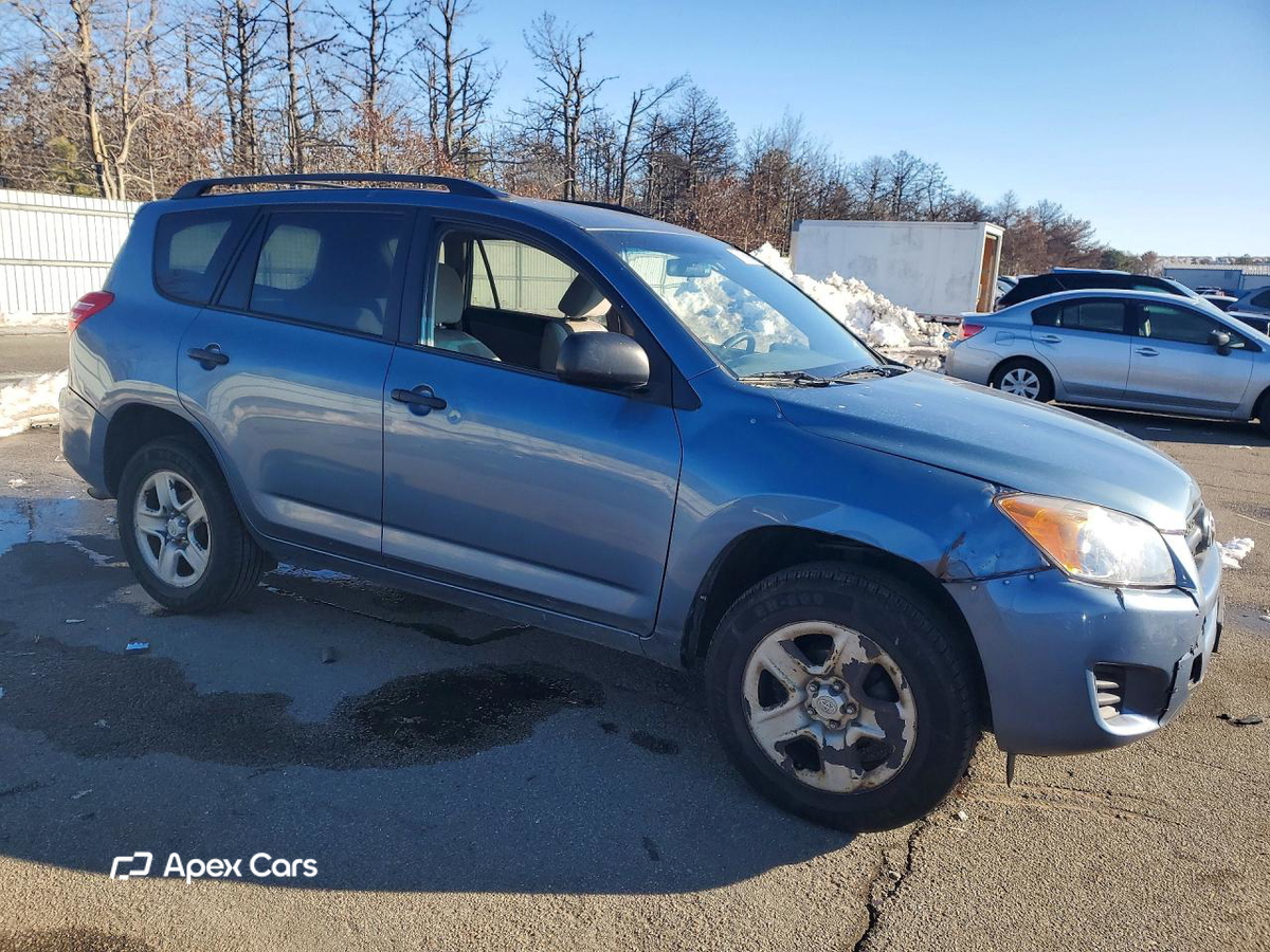 Toyota RAV 4 2011