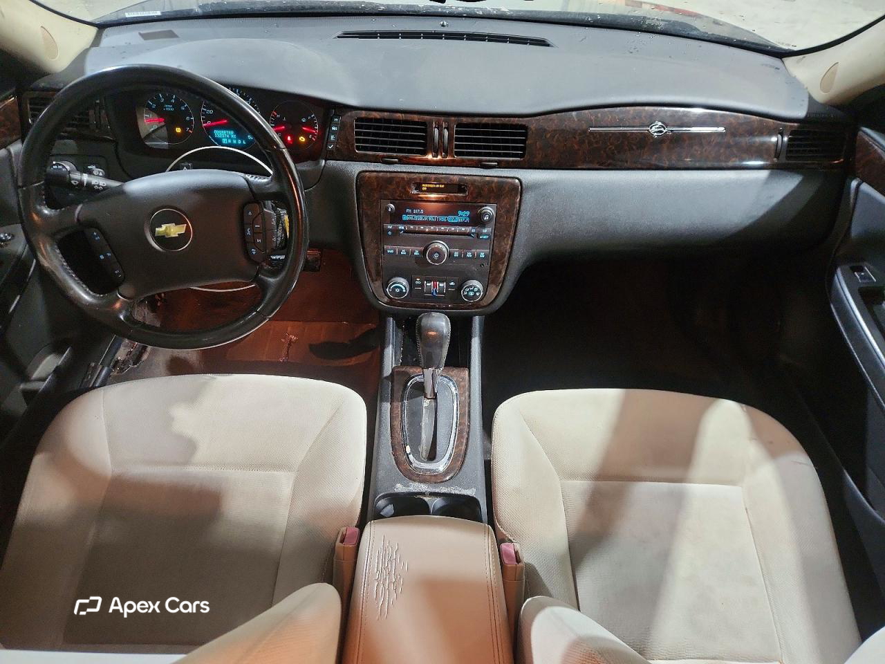 Chevrolet Impala 2014