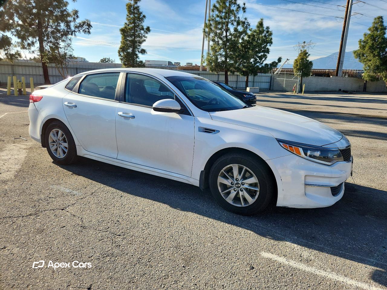 Kia Optima 2018