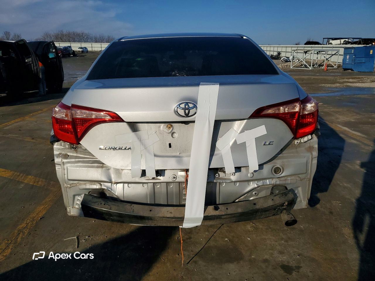 Toyota Corolla 2018