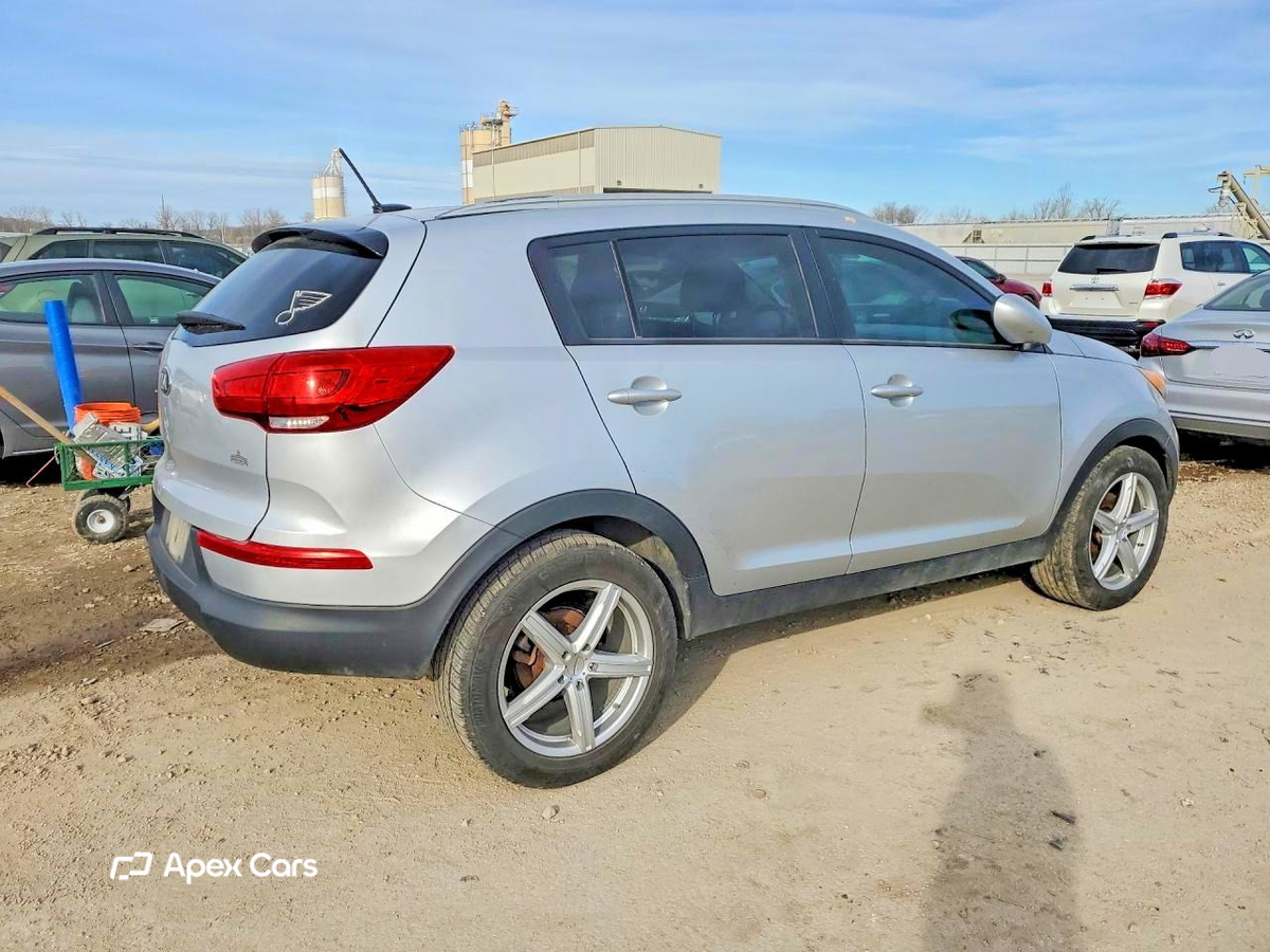 Kia Sportage 2016