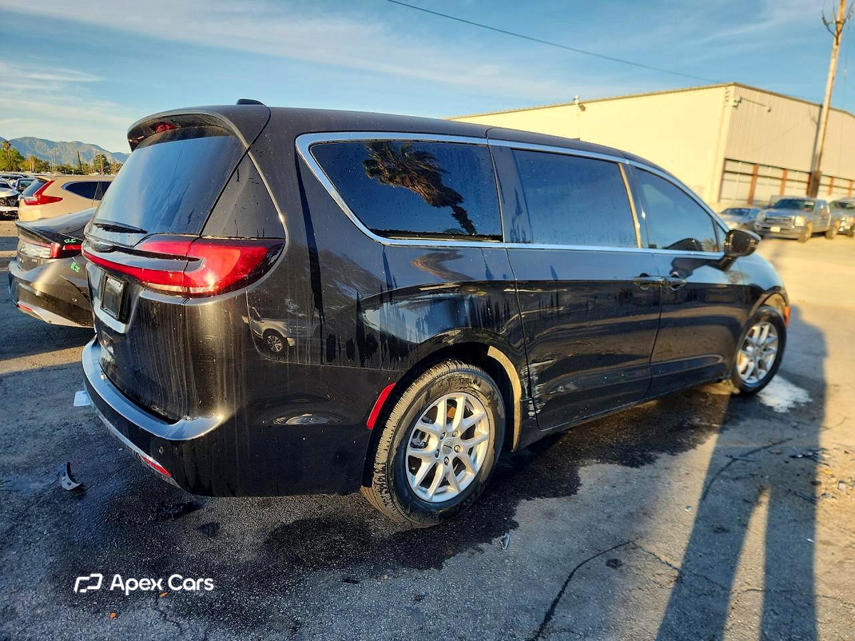 Chrysler Pacifica 2024