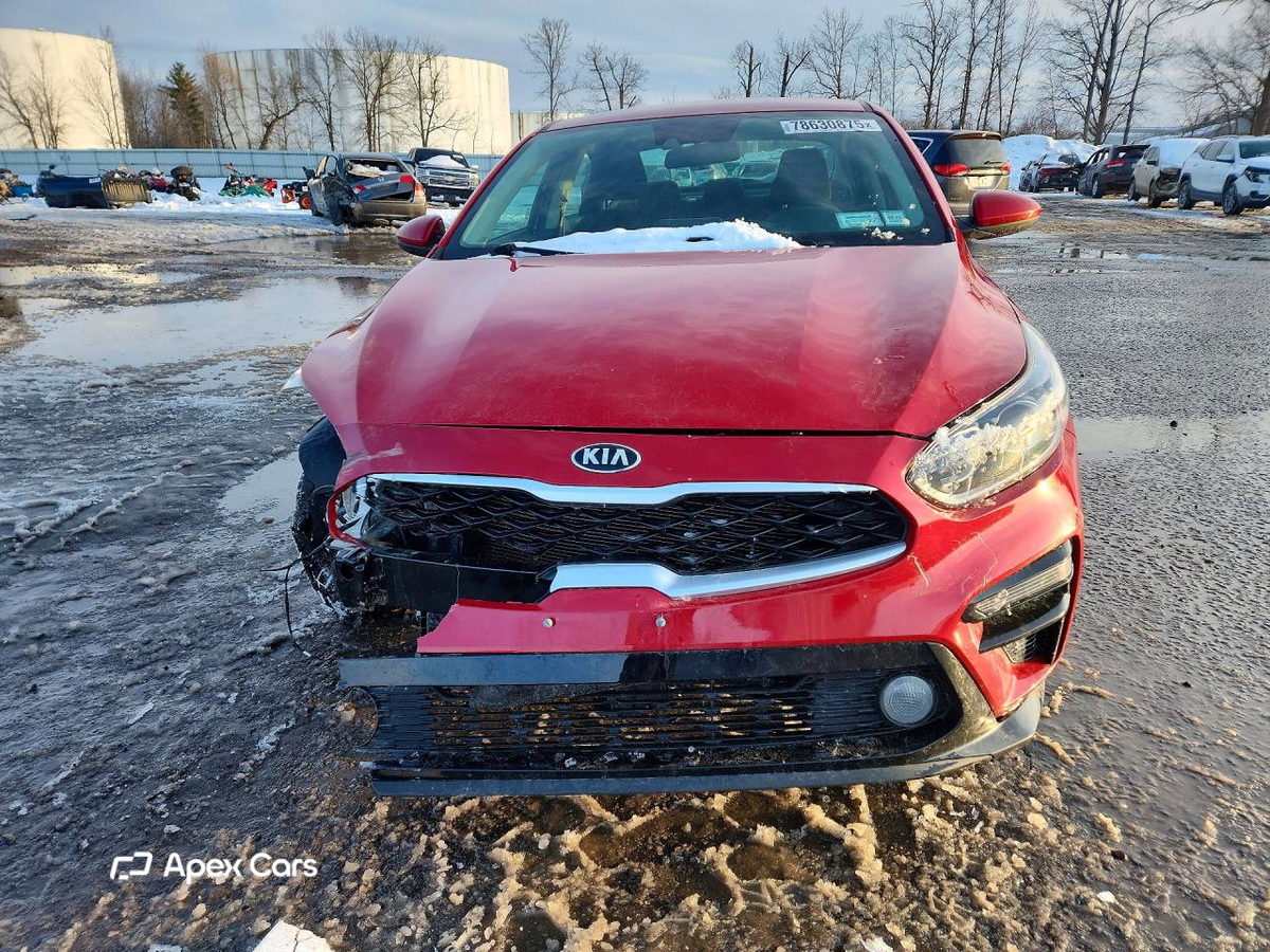 Kia Forte 2021