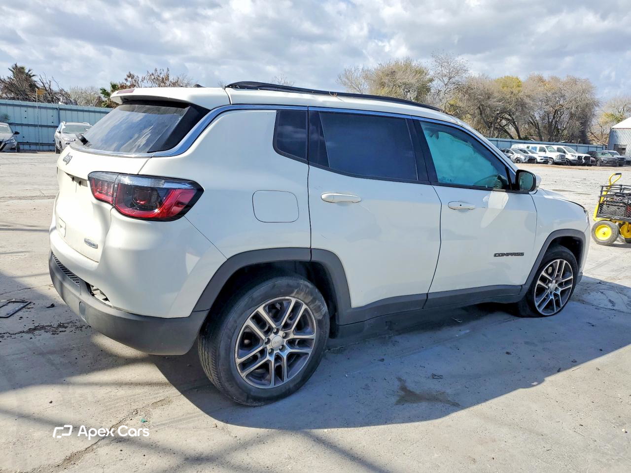 Jeep Compass 2018