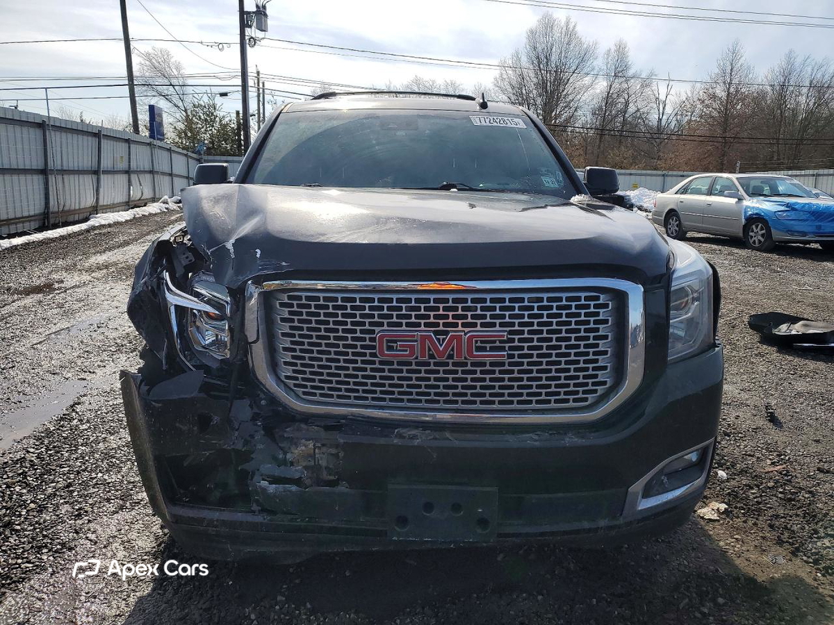 GMC Yukon 2016