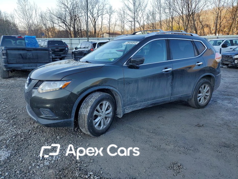 Nissan Rogue 2016 - Image 1 of 13