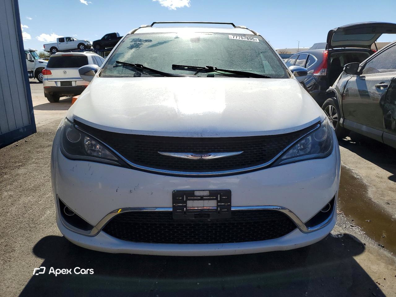 Chrysler Pacifica 2018