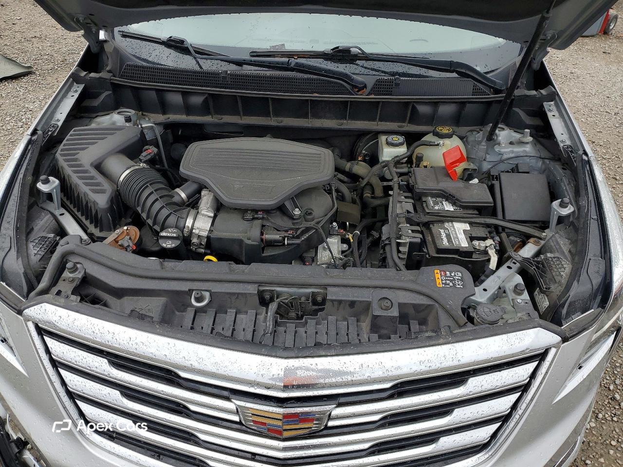 Cadillac XT5 2018