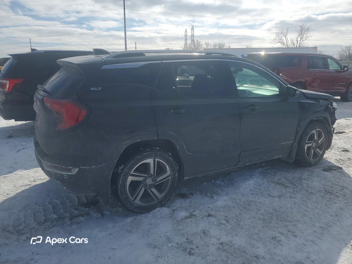 GMC Terrain 2019