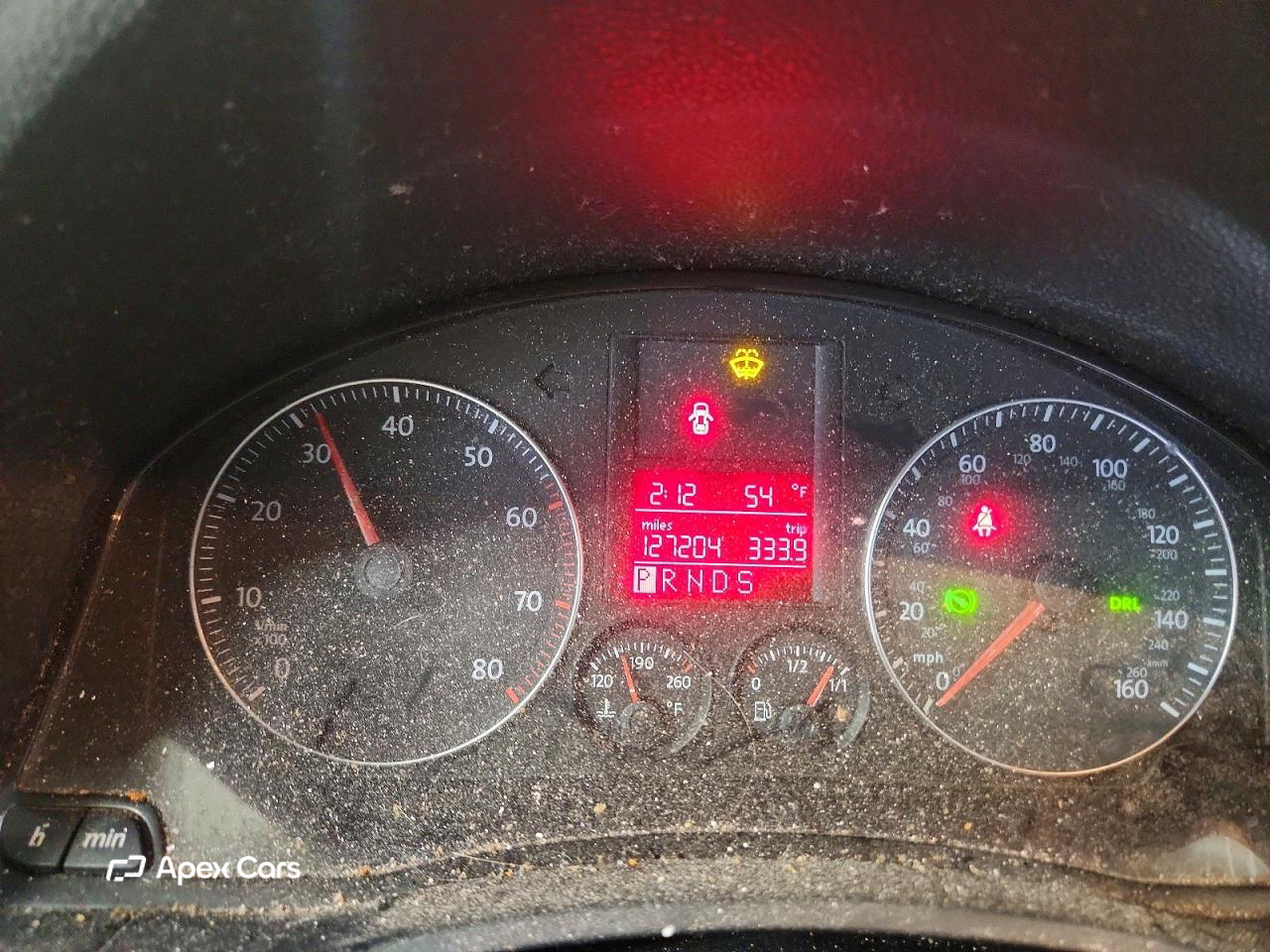 Volkswagen Jetta 2007