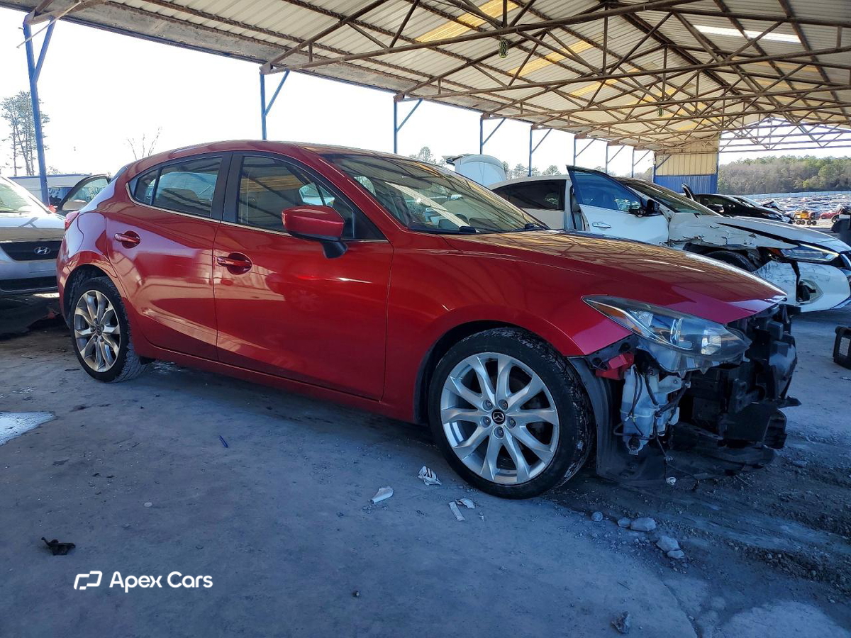 Mazda 3 2015