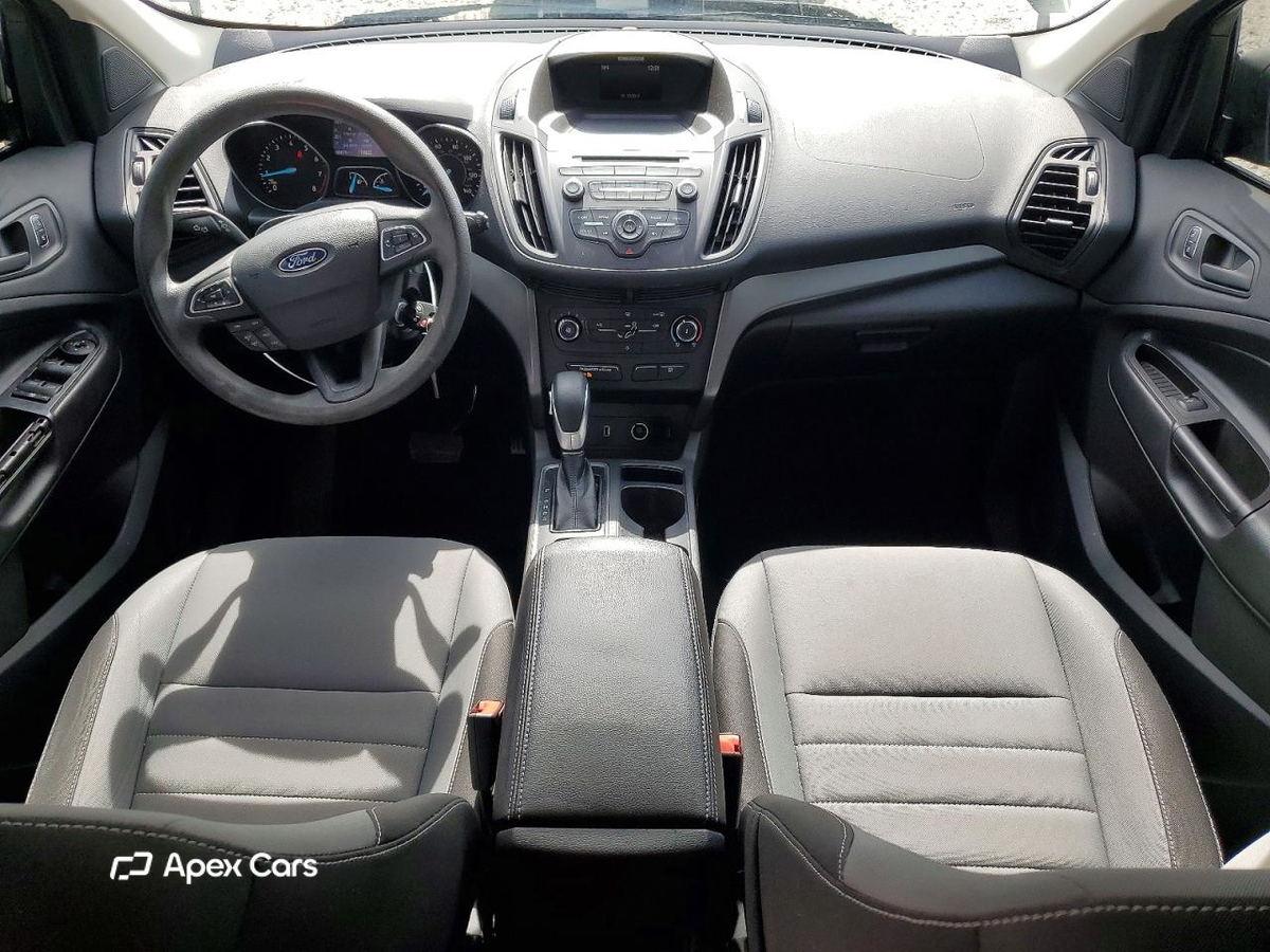 Ford Escape 2017