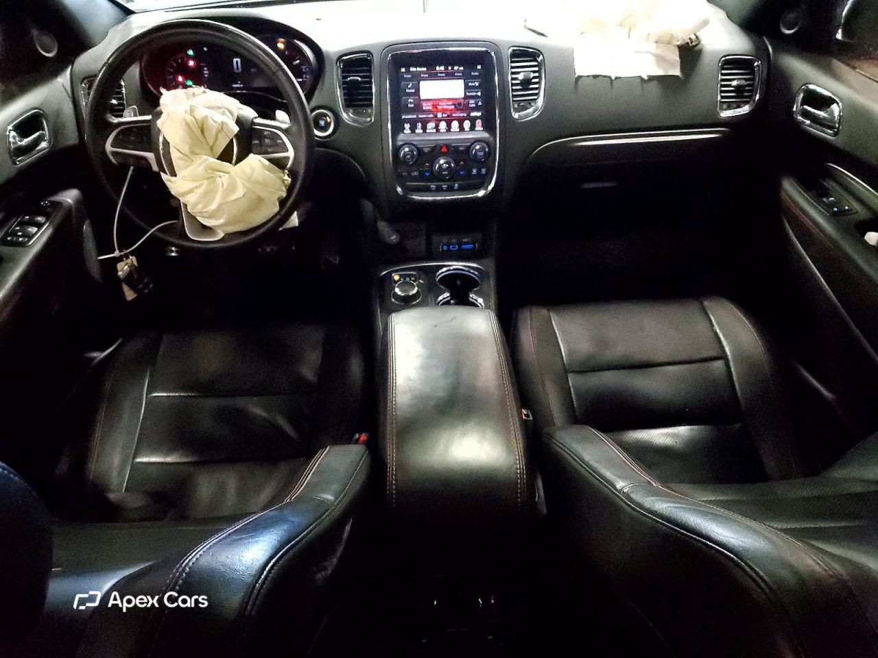 Dodge Durango 2015