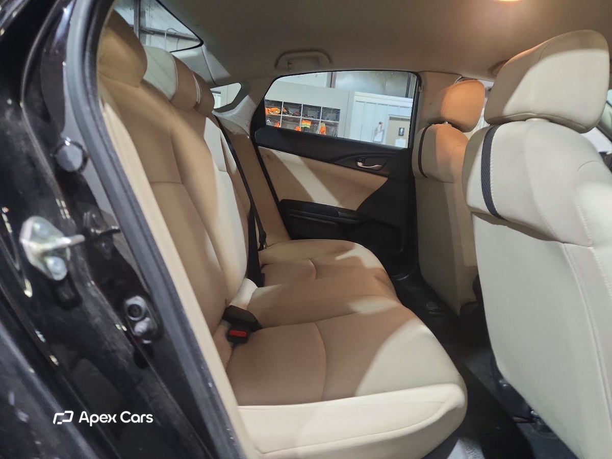 Honda Civic 2016