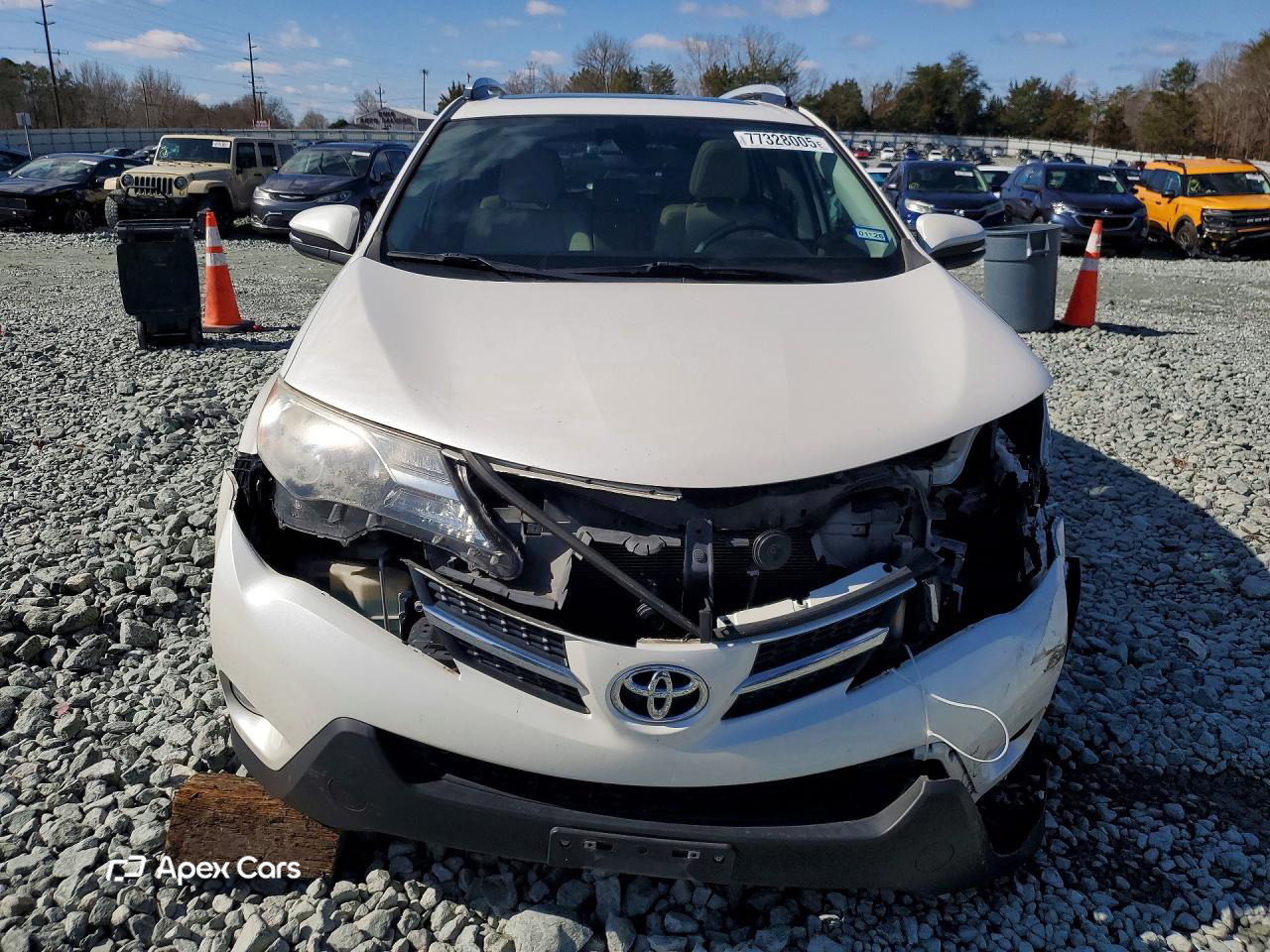 Toyota RAV 4 2014