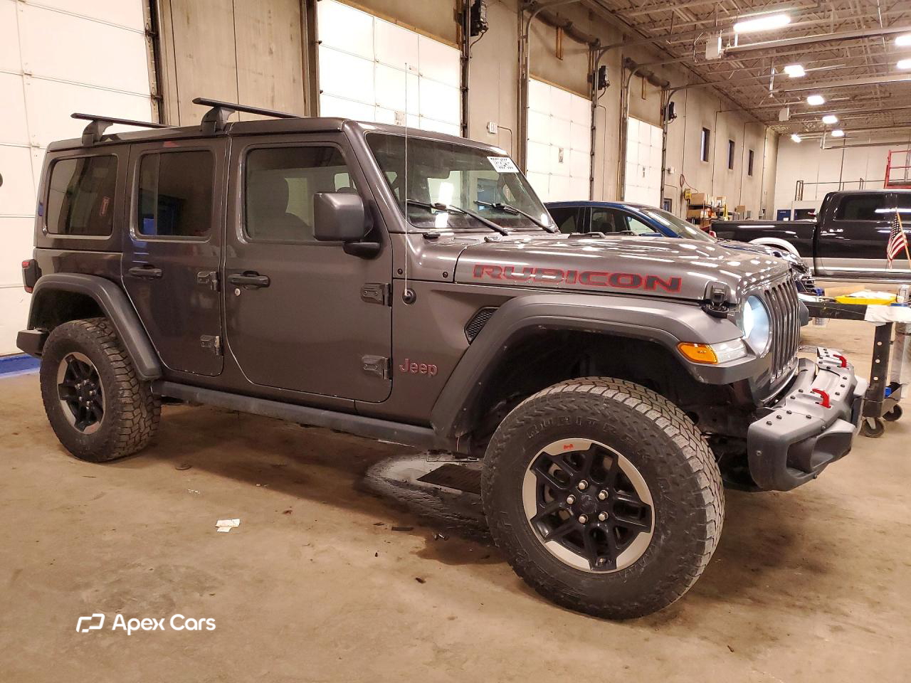 Jeep Wrangler 2018