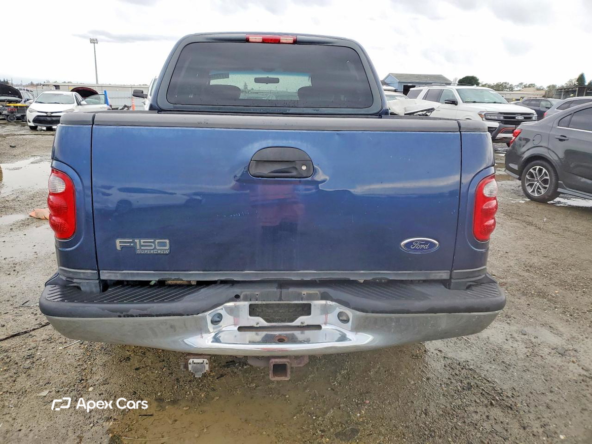 Ford F-150 2002