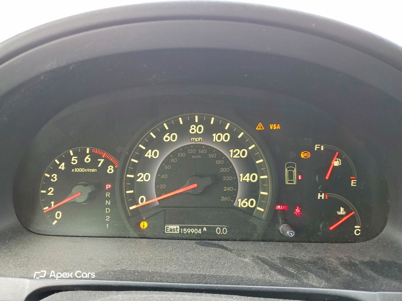 Honda Odyssey 2006