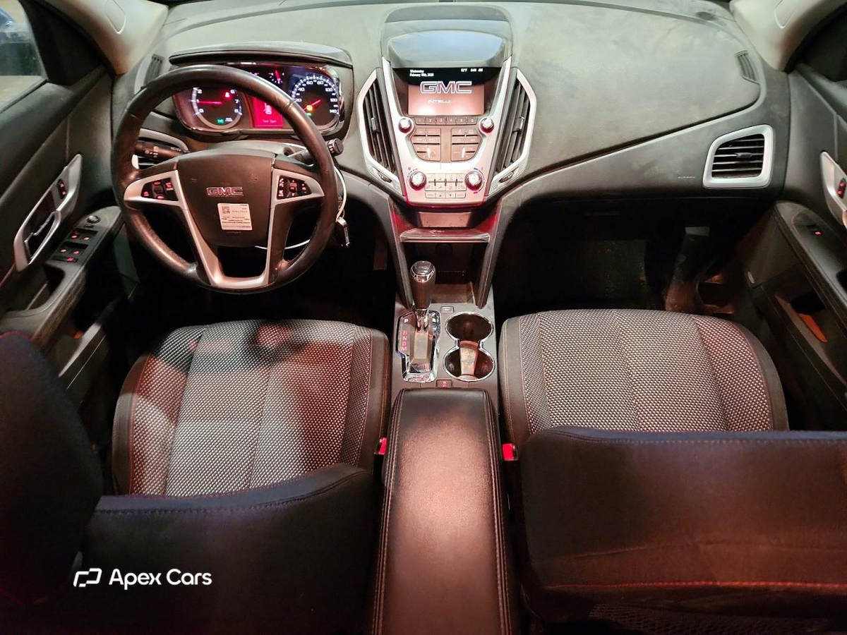 GMC Terrain 2017