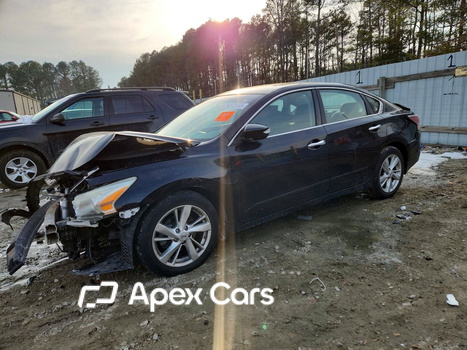 Nissan Altima 2015 - Image 1 of 14