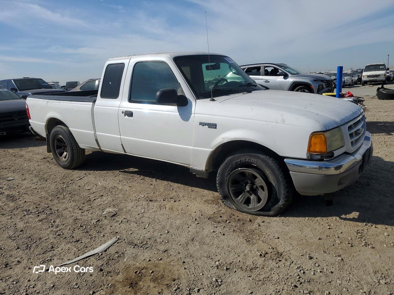 Ford Ranger 2003