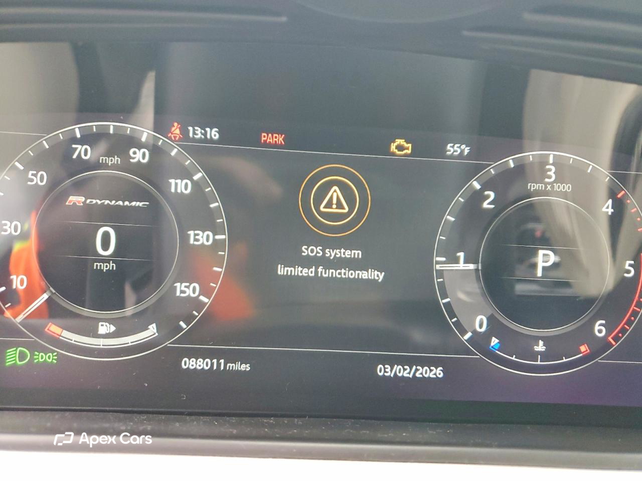 Land Rover Range Rover Velar 2018