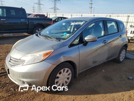 Nissan Versa 2015 - Image 1 of 13