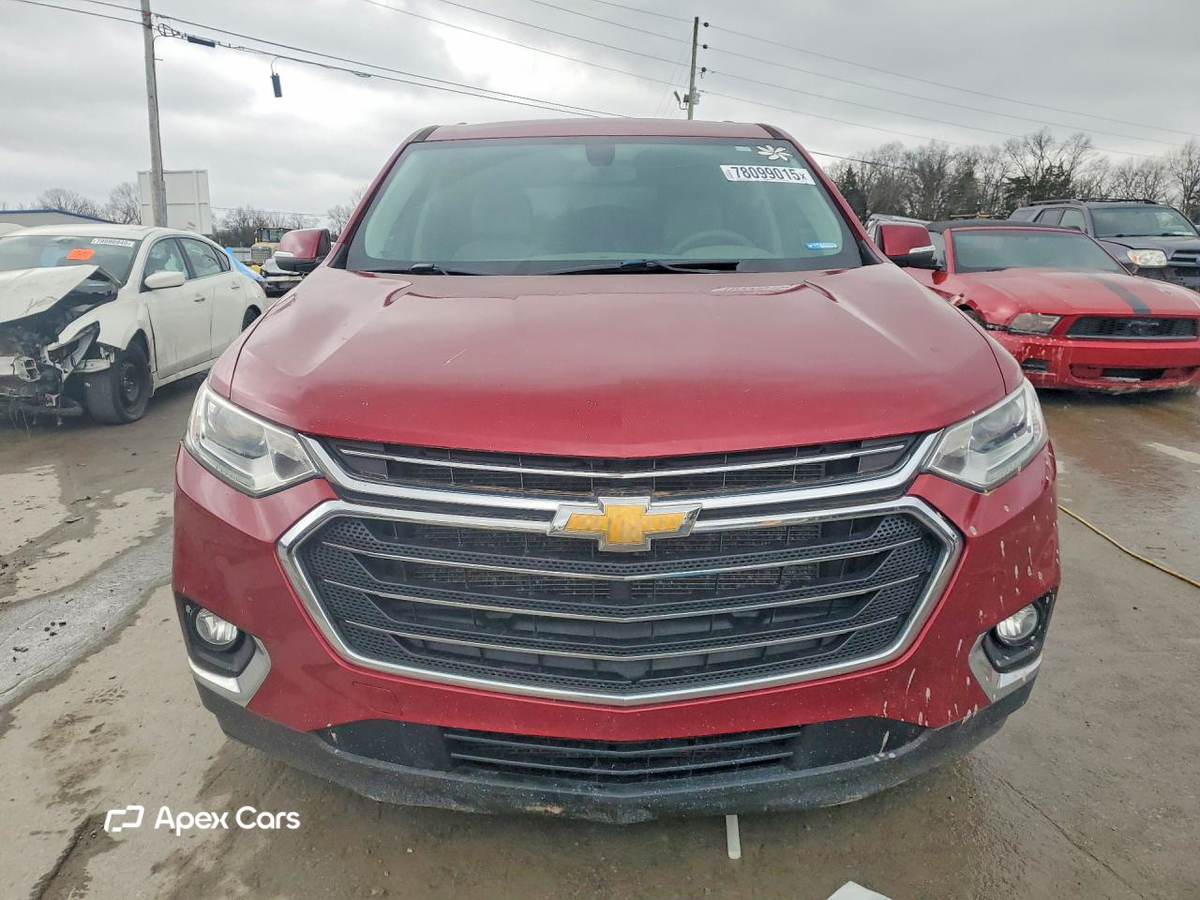 Chevrolet Traverse 2021