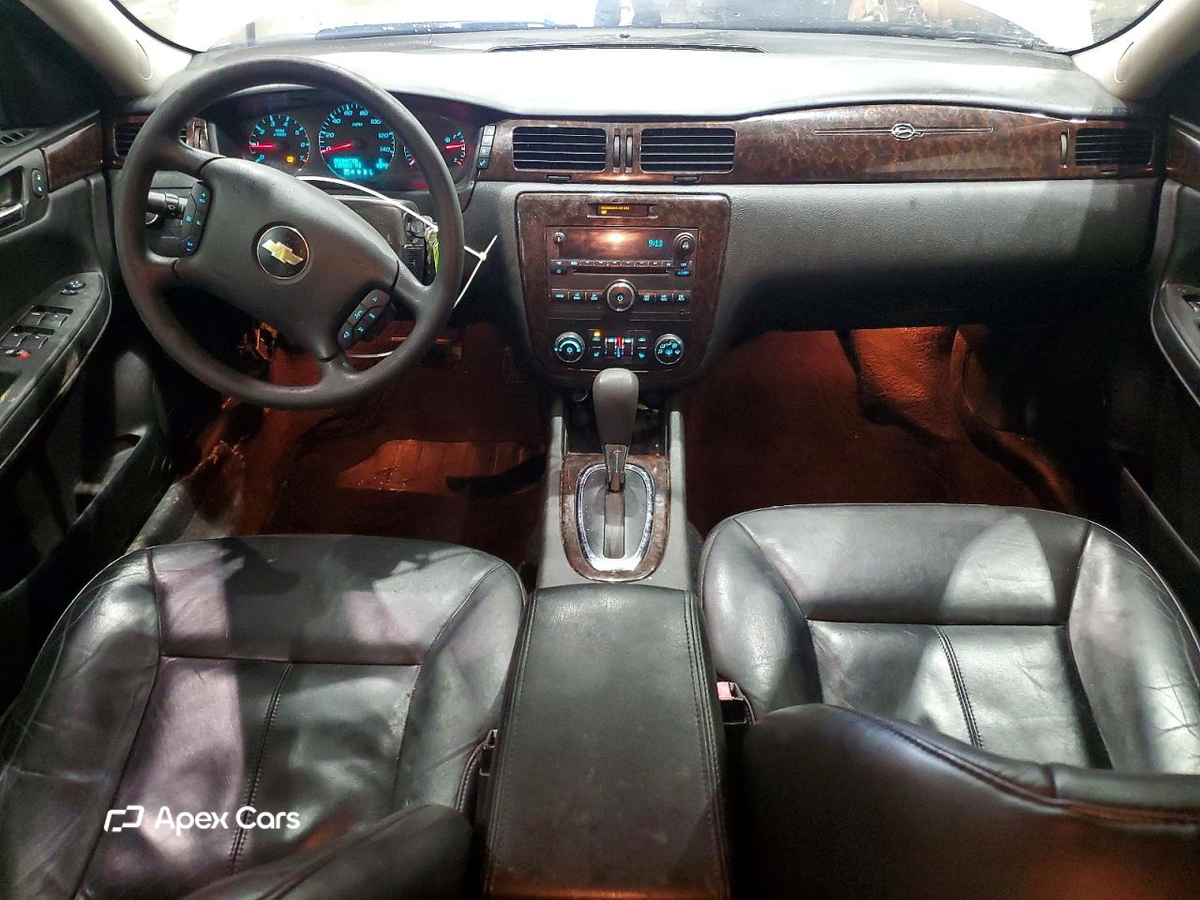Chevrolet Impala 2016