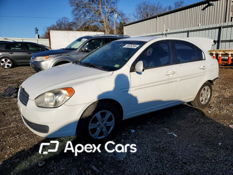 Hyundai Accent 2009 - Image 1 of 12