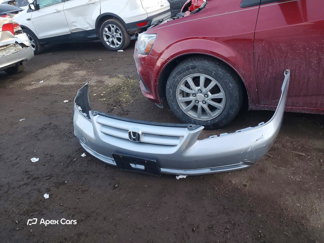 Honda Accord 2002