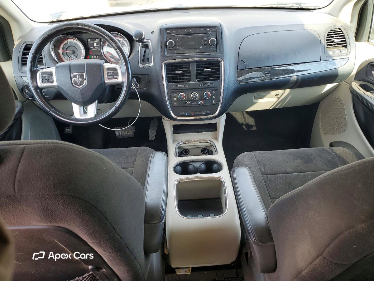 Dodge Caravan 2013
