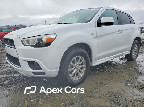 Mitsubishi Outlander 2011 - Image 1 of 13