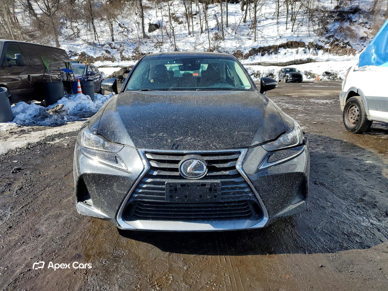 Lexus IS 2017