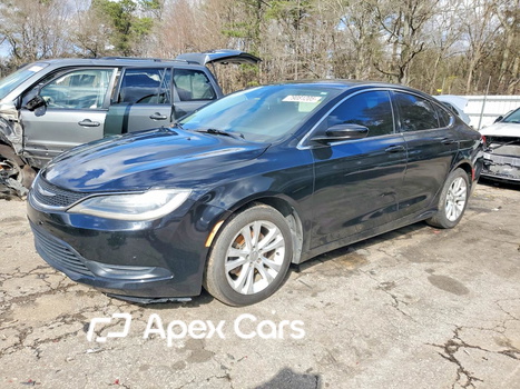Chrysler 200 2016 - Zdjęcie 1 z 12
